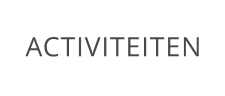 ACTIVITEITEN