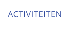 ACTIVITEITEN